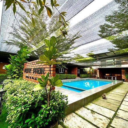 Petak Padin Cottage By The Pool, Kepala Batas  Exterior foto