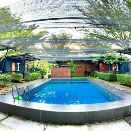 Petak Padin Cottage By The Pool, Kepala Batas  Exterior foto