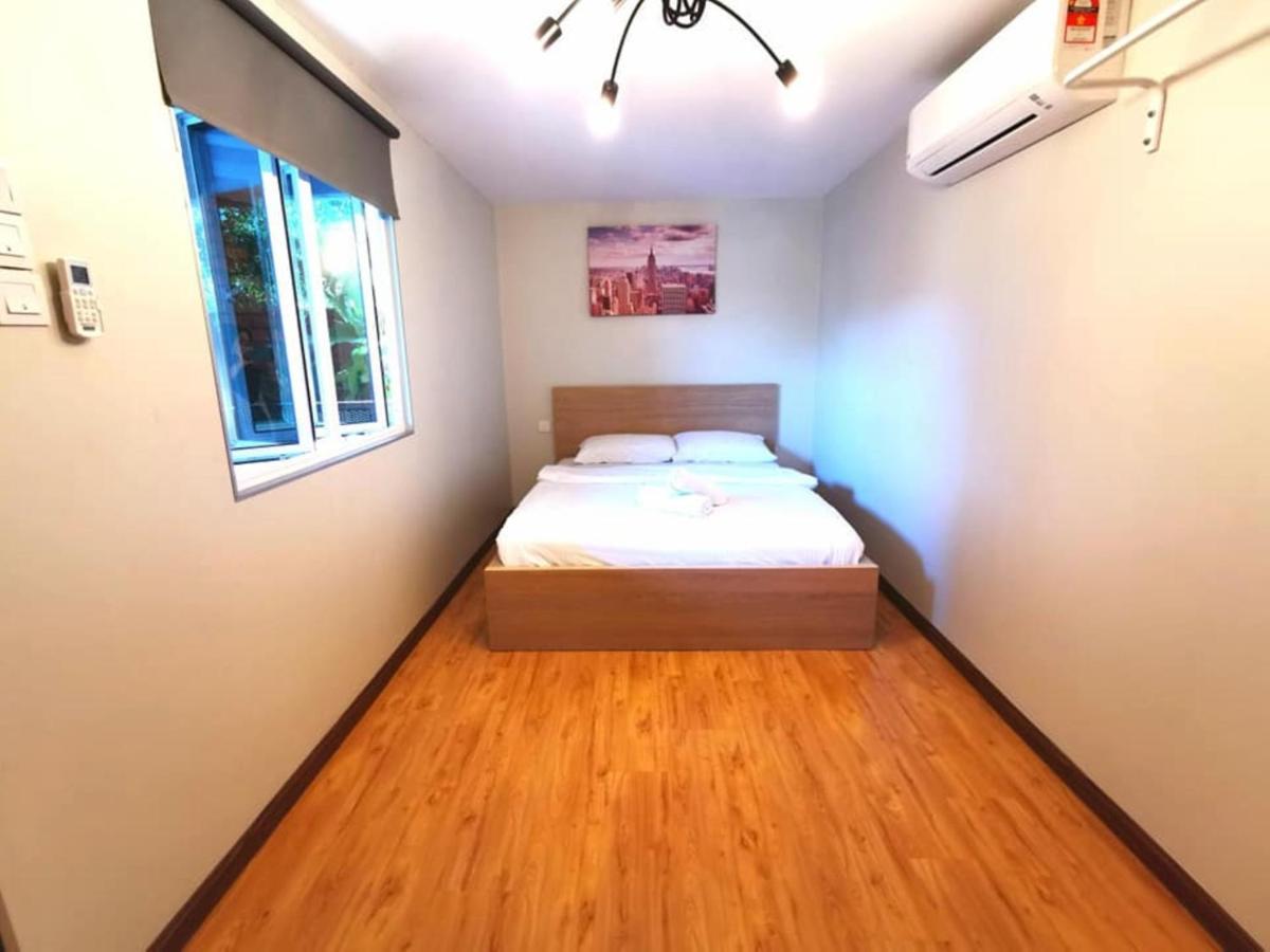Petak Padin Cottage By The Pool, Kepala Batas  Exterior foto