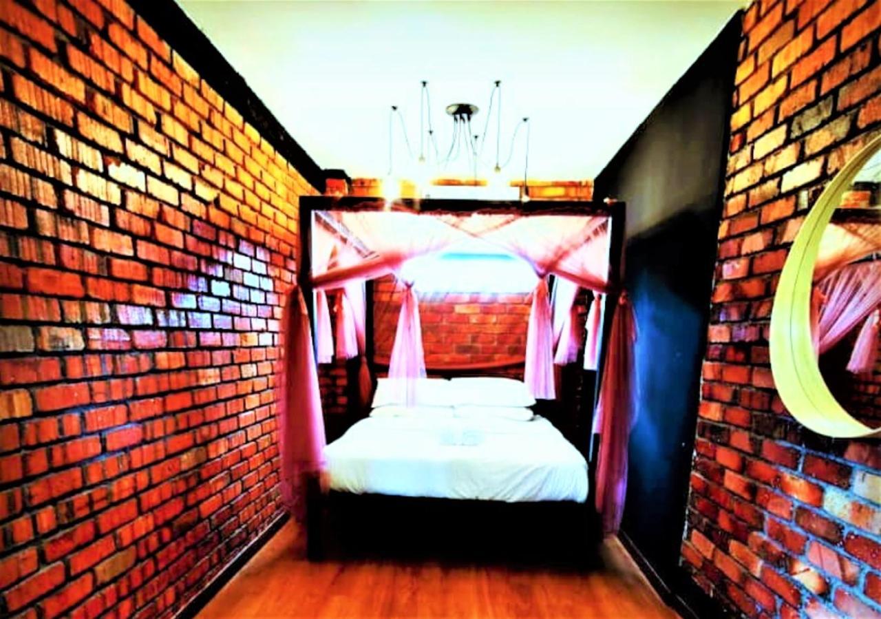 Petak Padin Cottage By The Pool, Kepala Batas  Exterior foto