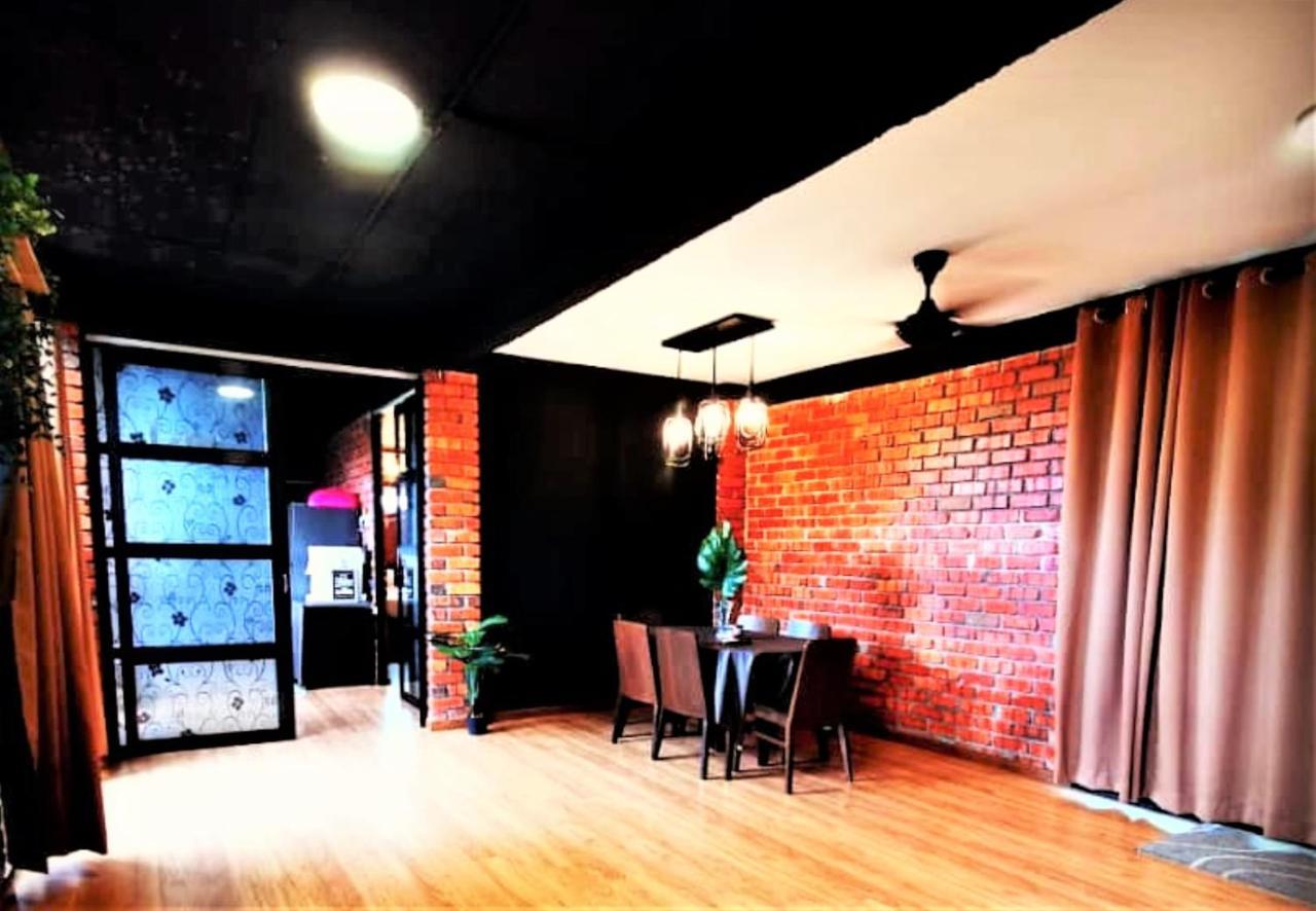Petak Padin Cottage By The Pool, Kepala Batas  Exterior foto