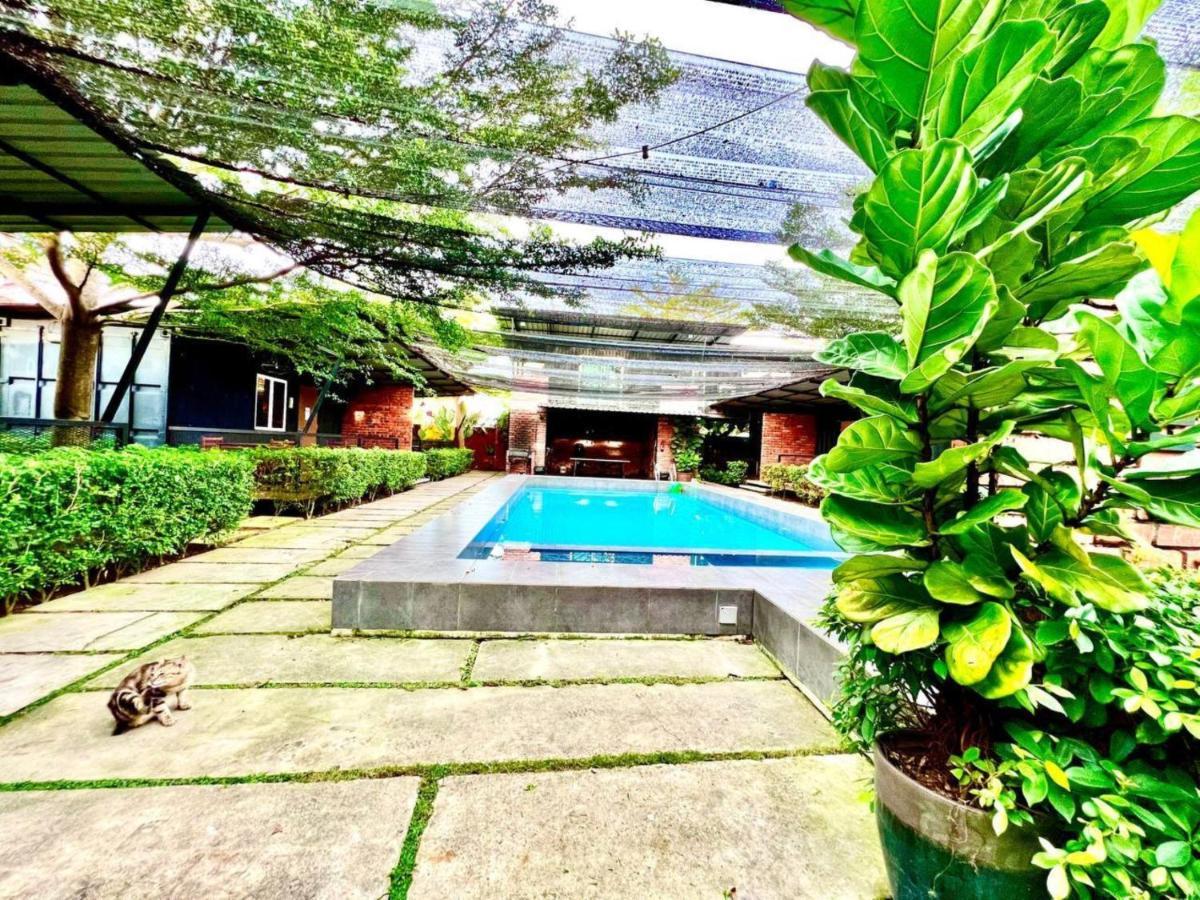 Petak Padin Cottage By The Pool, Kepala Batas  Exterior foto